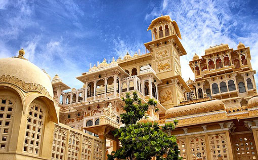 Weddings at Chunda Palace Udaipur