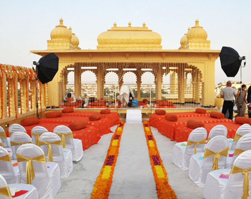 Weddings at Chunda Palace Udaipur