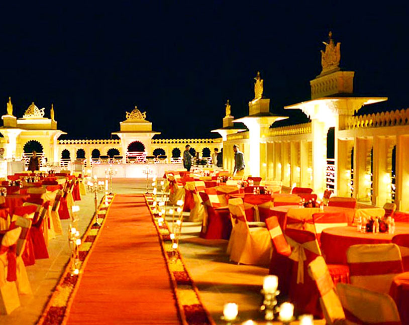 Weddings at Chunda Palace Udaipur