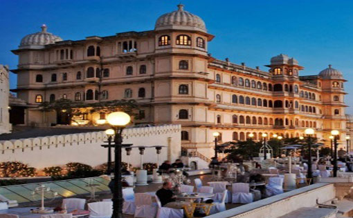 Weddings at Fateh Prakash Palace Udaipur