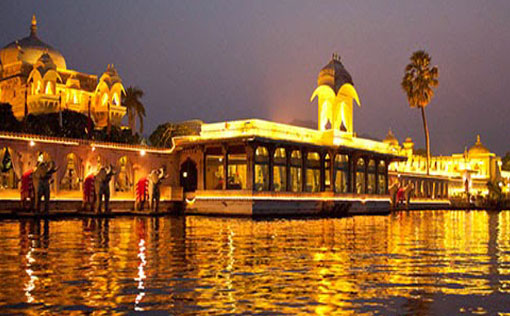 Weddings at Jagmandir Island Palace Udaipur