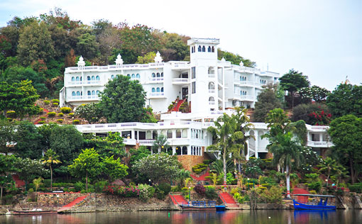 Weddings at Jaisamand Island Resort Udaipur