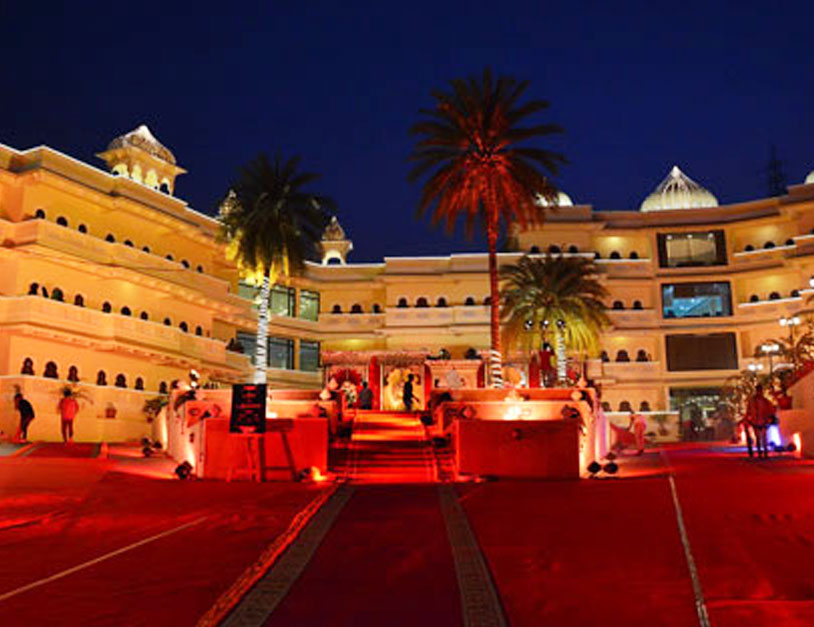 Weddings at Labhgarh Palace Resort & Spa Udaipur