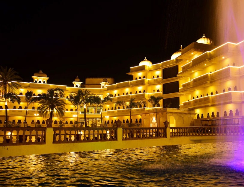 Weddings at Labhgarh Palace Resort & Spa Udaipur