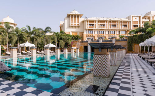 Weddings at The Leela Palace Udaipur