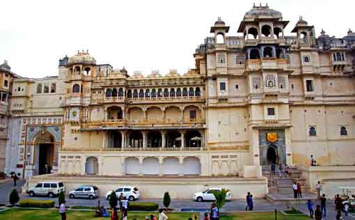 Weddings at Manek Chowk Udaipur