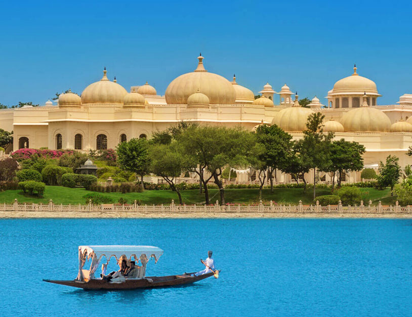 Weddings at The Oberoi Udaivilas Udaipur