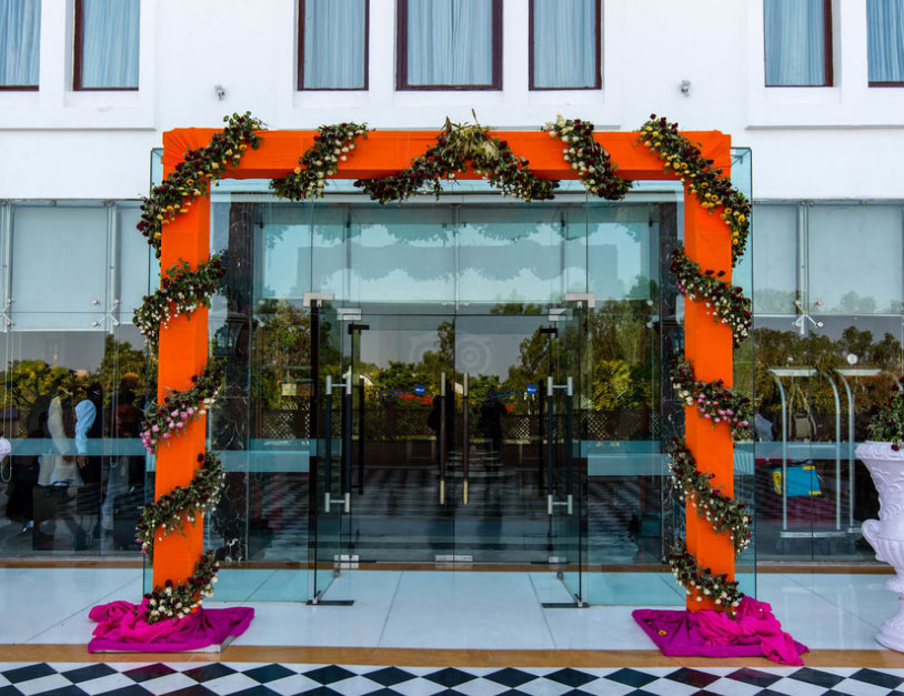 Weddings at Radisson Blu Resort & Spa Udaipur