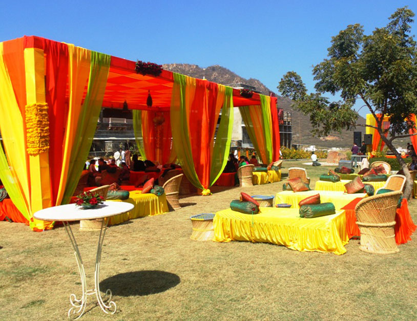 Weddings at Ramada Udaipur