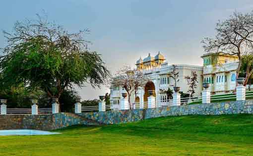 Weddings at Shouryagarh Resort & Spa Udaipur