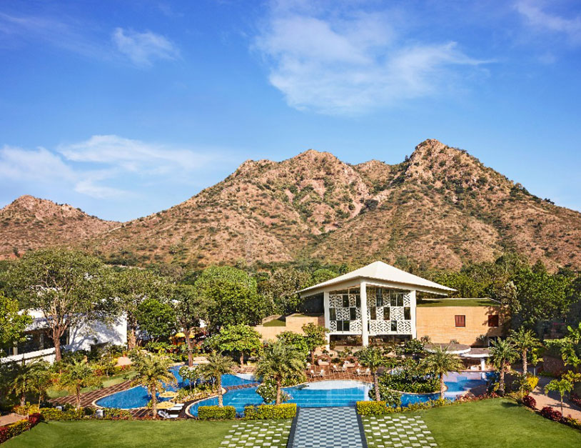 aravali resort udaipur