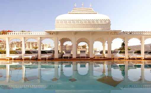 Weddings at Taj Lake Palace Udaipur