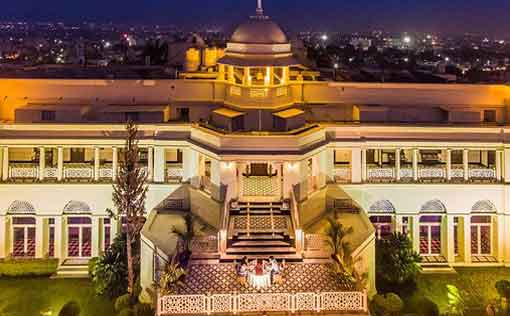 Weddings at The Lalit Laxmi Vilas Udaipur