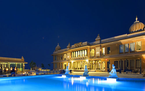 Weddings at Trident Udaipur