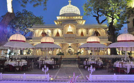 Weddings at Zenana Mahal Udaipur